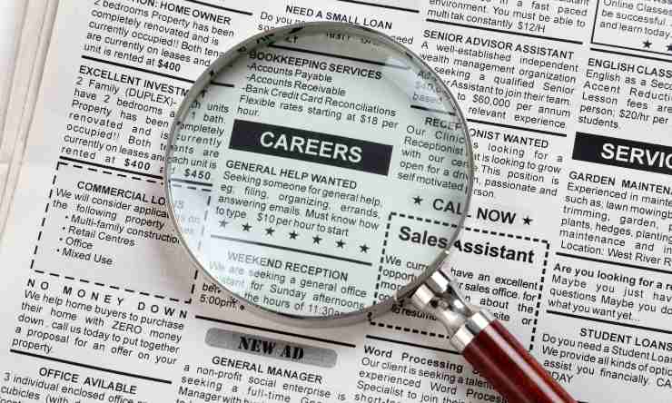 Bando di concorso -Jobsnews.it