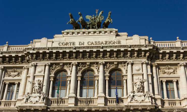 Corte di Cassazione - Jobsnews.it