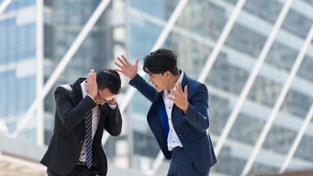 Mobbing sul lavoro - Jobsnews.it