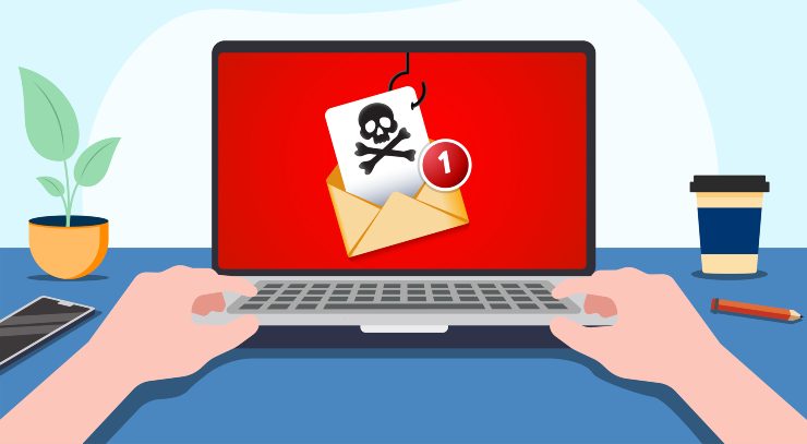 Tentativi di attacchi via mail - Jobsnews.it