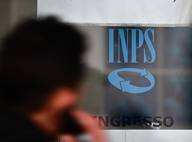 INPS ape social anticipo pensione