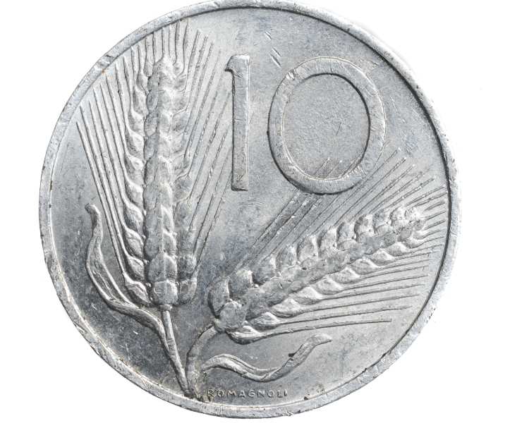 Monete rare e valore in euro
