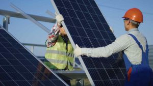 lavorare nel fotovoltaico