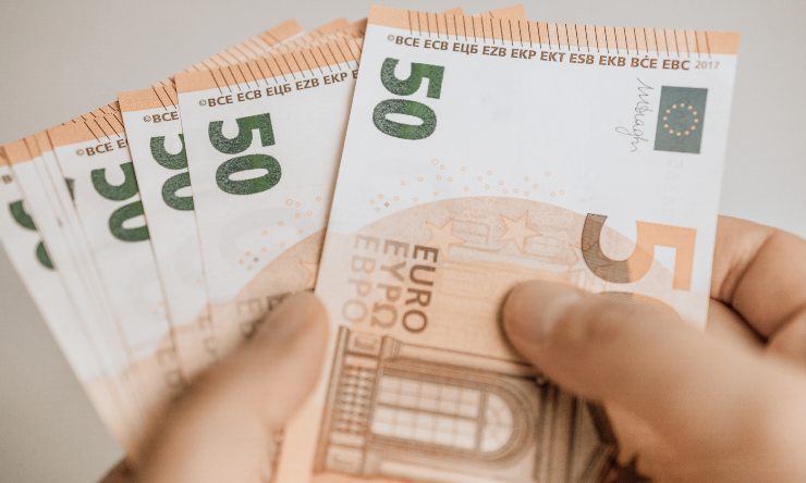 Diverse banconote da 50 euro - Jobsnews.it