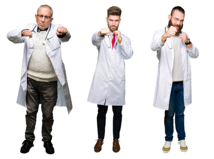 tagli pensione medici