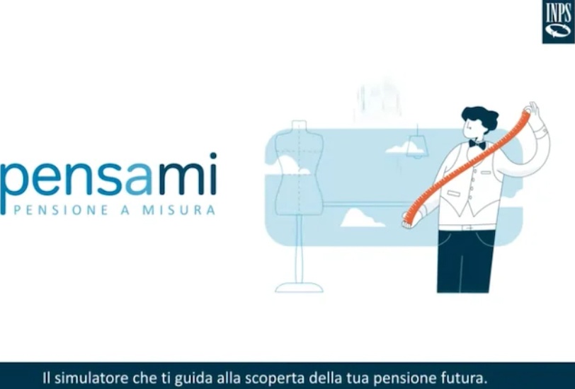 Pensami simulatore pensionistico