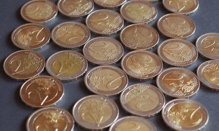 Tante monete da due euro - Jobsnews.it