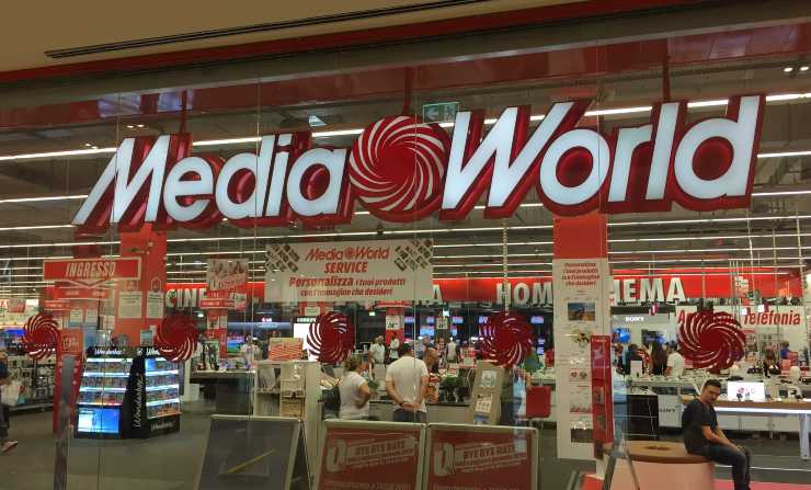 Uno dei tanti punti vendita MediaWorld presenti in Italia - JobsNews.it
