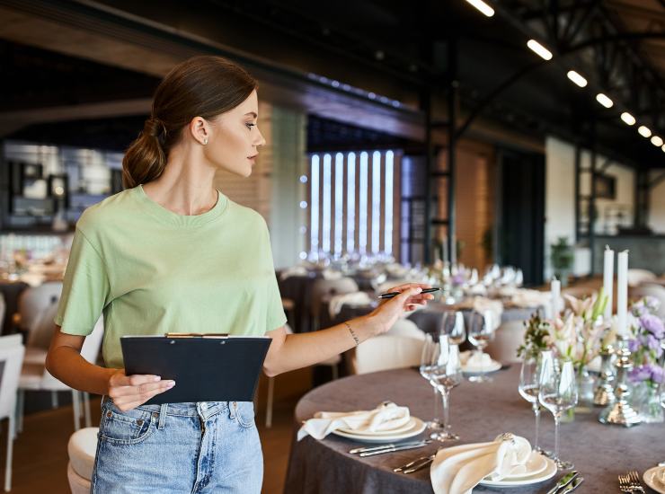 event planner organizzatore di eventi