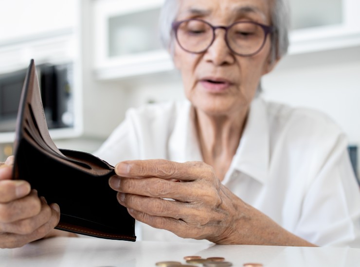 Tredicesima e pensionati