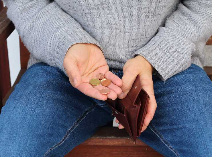 Pignoramento del conto corrente