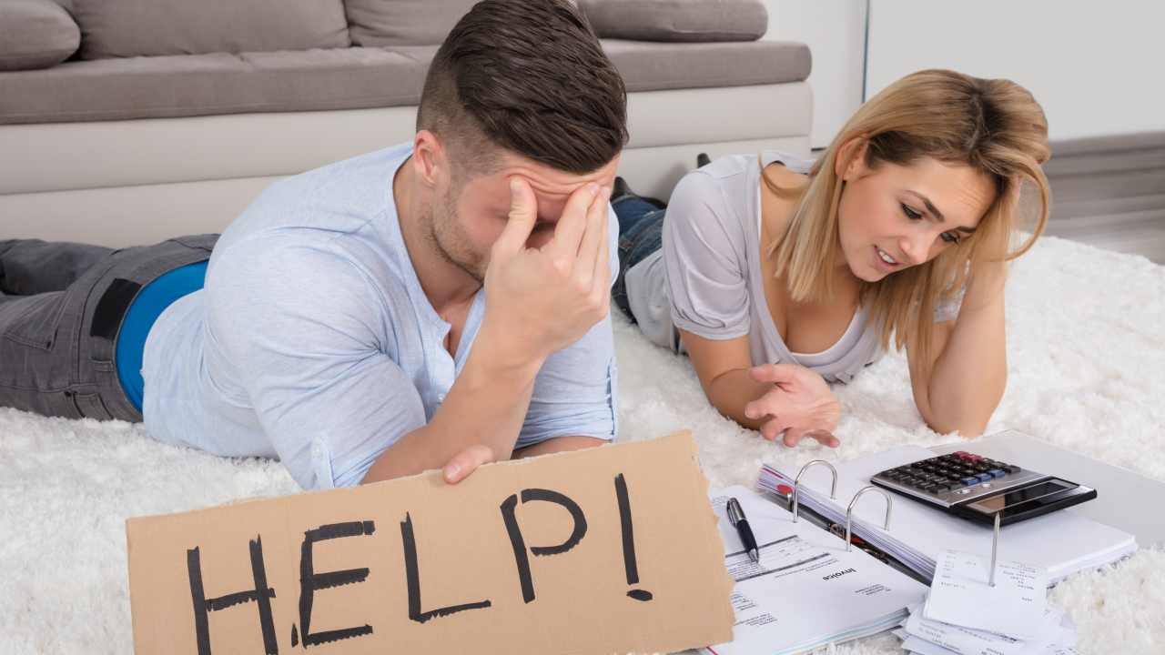spendere più guadagno