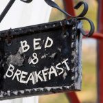 Logo della sede di un Bed and Breakfast