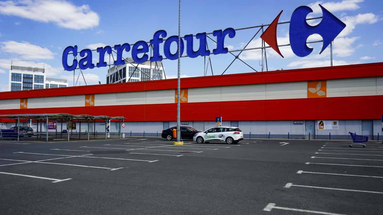 Carrefour - fonte_depositphotos - jobsnews.it