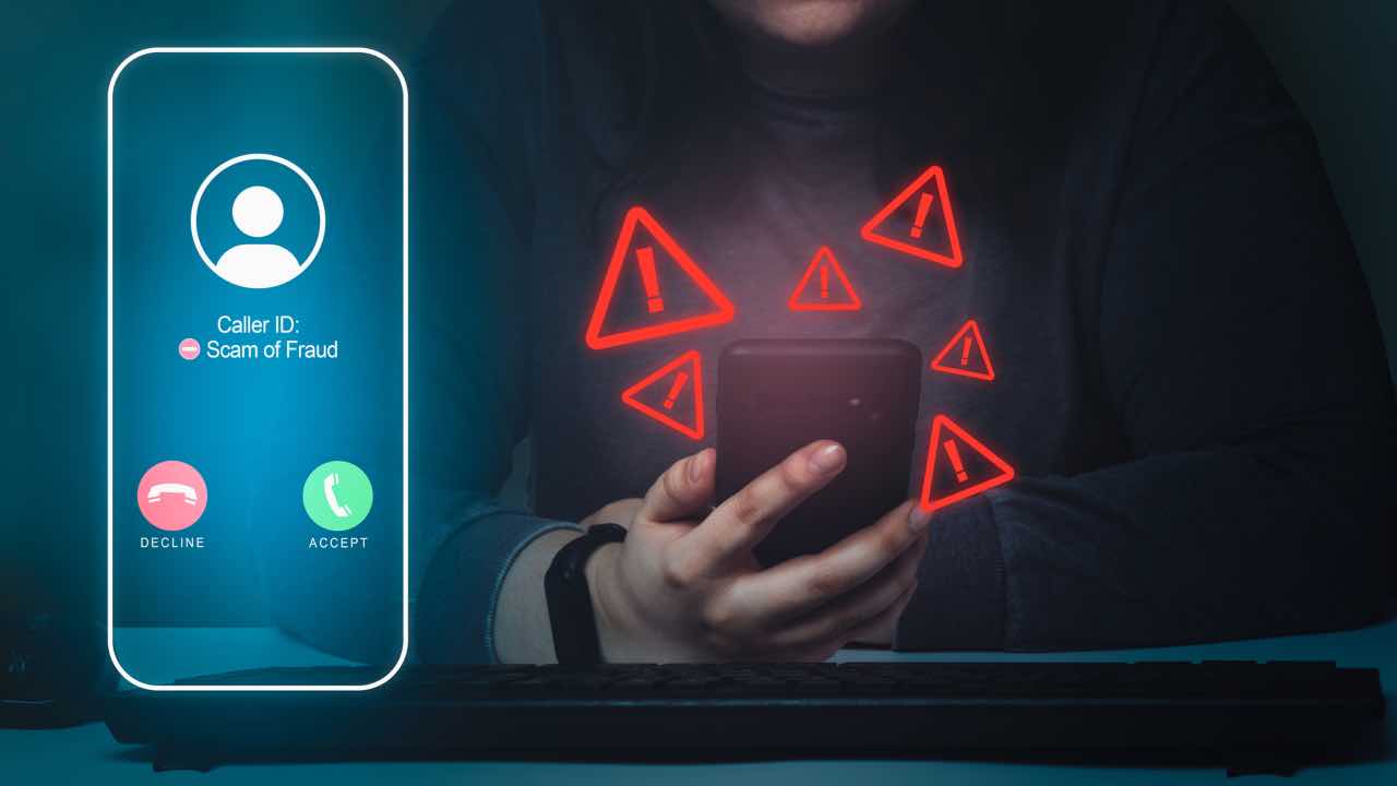 Investimenti truffa, se rispondi al telefono