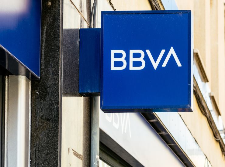 La banca BBVA - Depositphotos - JobsNews.it