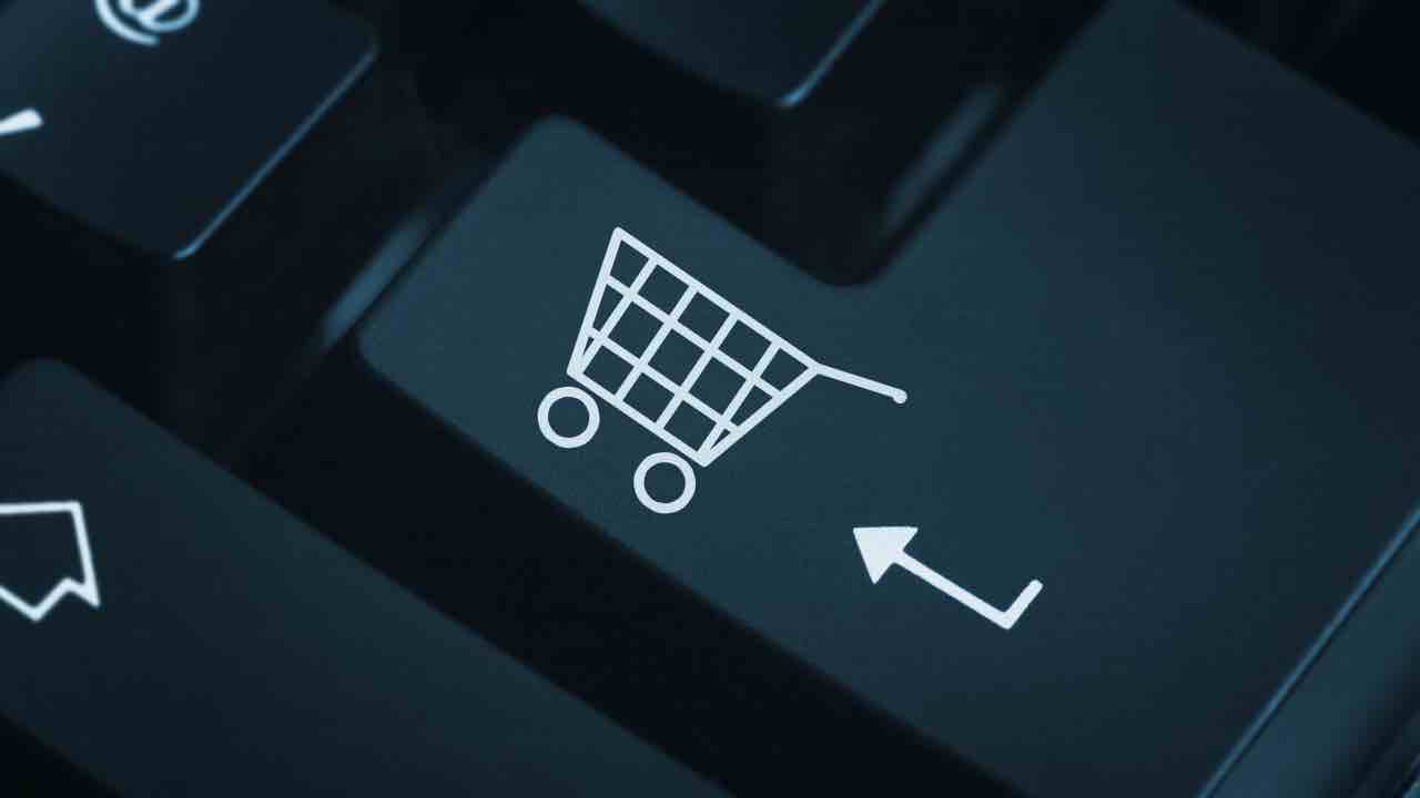 Shopping online - fonte_ depositphotos - jobsnews.it