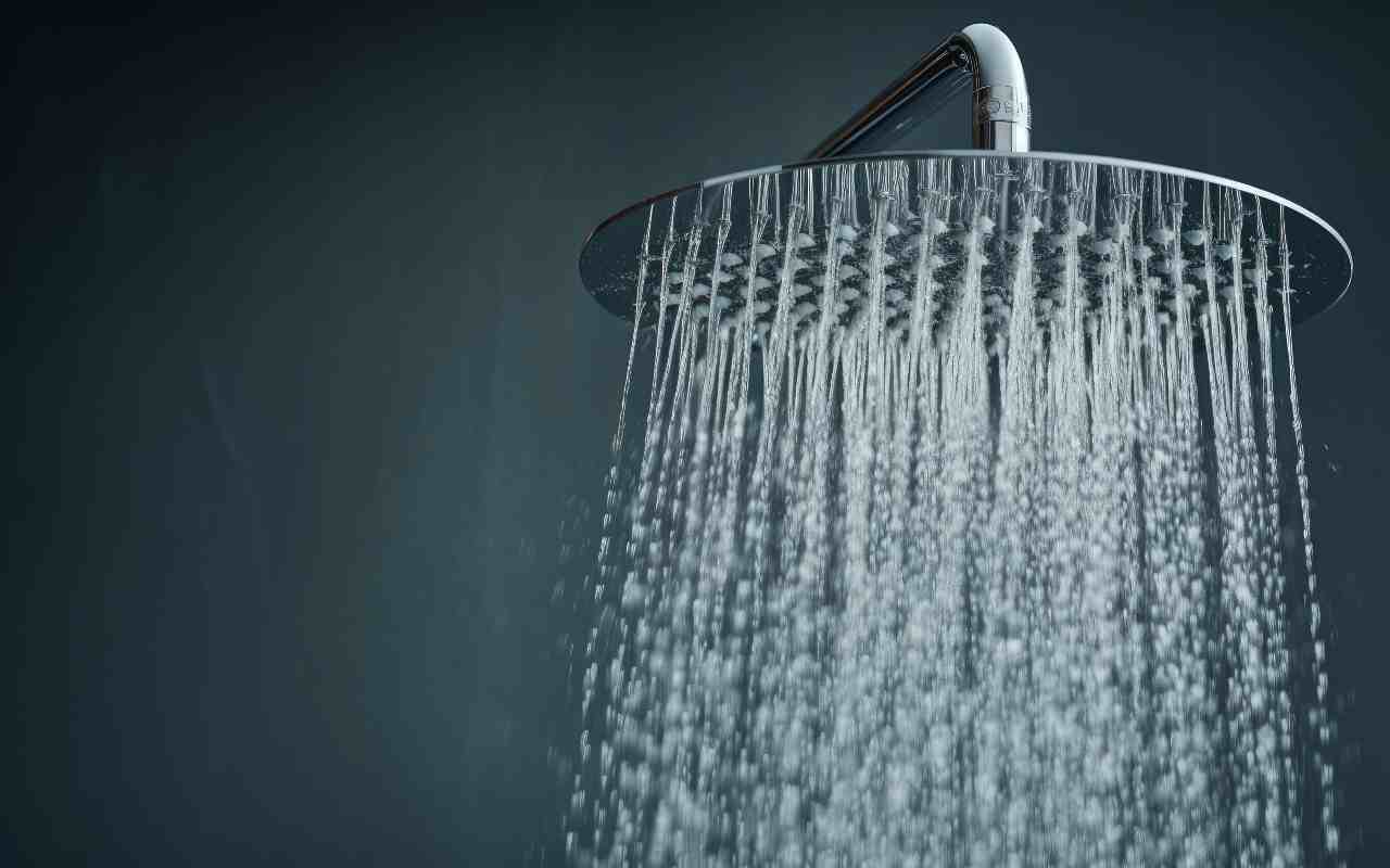 Quanto costa una doccia?