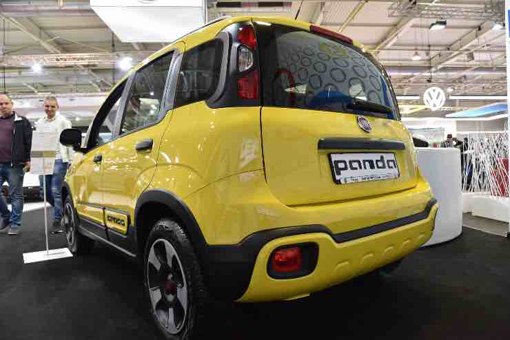 Fiat Panda - fonte_depositphotos - jobsnews.it