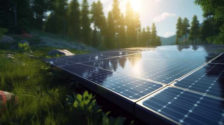 Impianto fotovoltaico - fonte_corporate - jobsnews.it