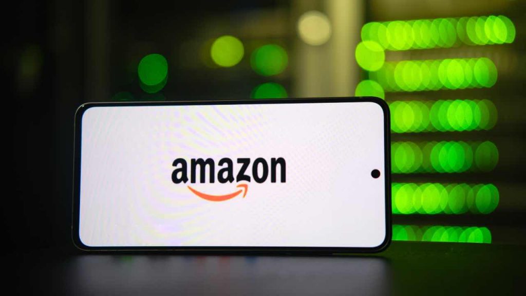 Amazon. - fonte_corporate - jobsnews.it