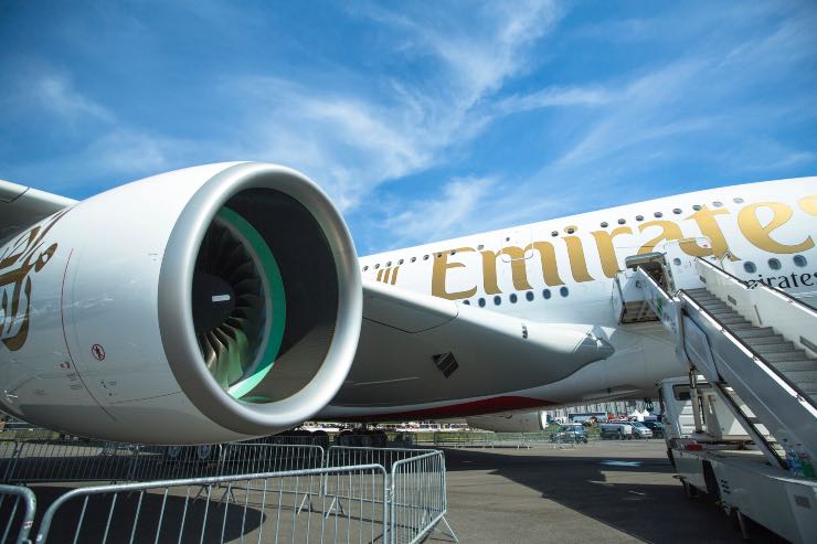 Emirates Airlines - Fonte_depositphotos - jobsnews.it