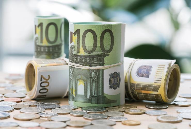 Pensionsfonderna är på historiska toppar