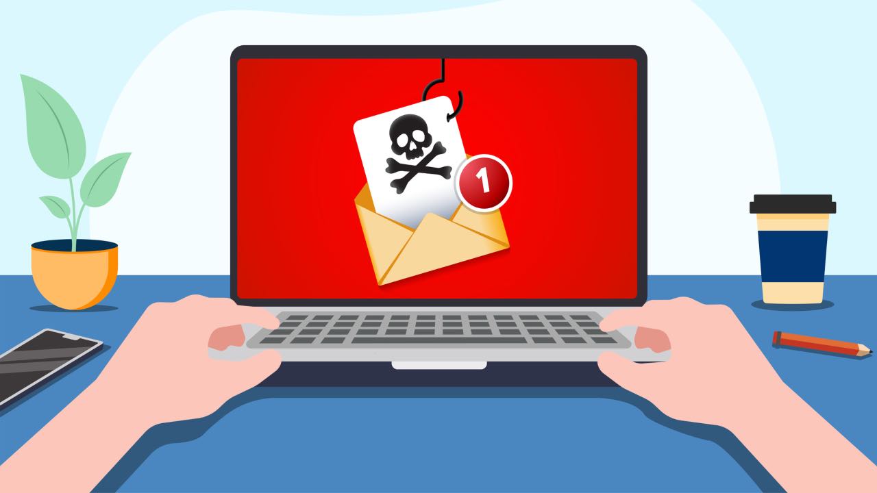 Vilda imitatorer, med ett samtal förstör de ditt liv: skydda dig själv för…