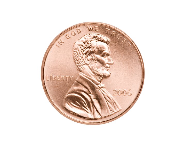 Centavos de dólar