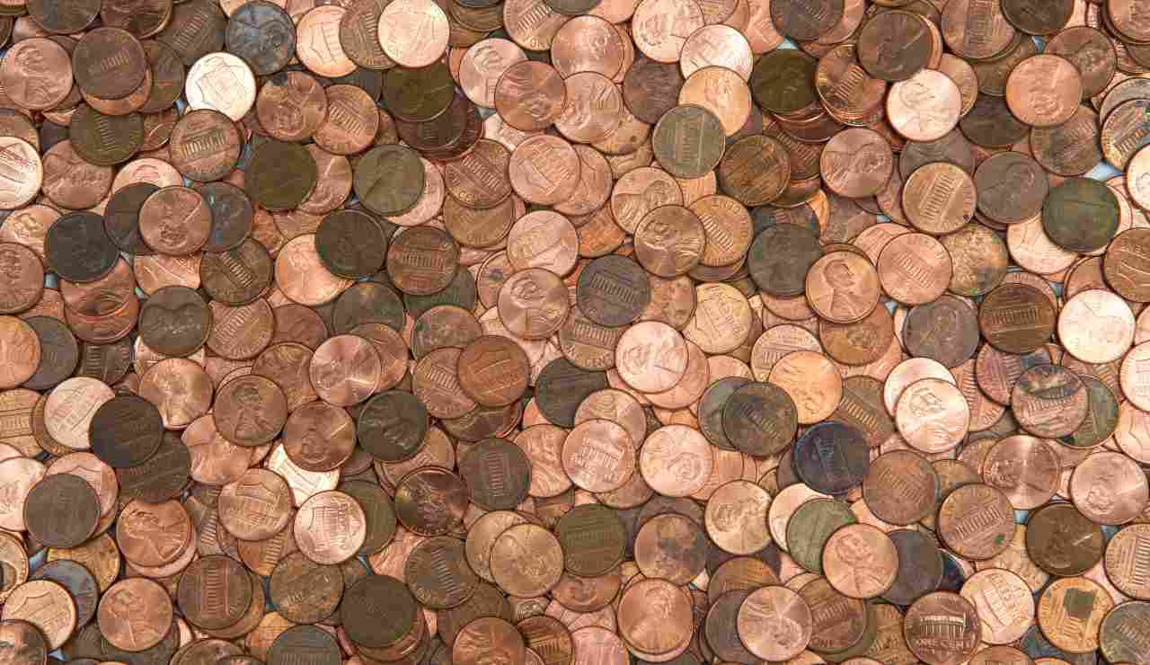 Monedas raras, un céntimo de esta moneda te hará rico de por vida: encuéntrala en tu chaqueta y dásela a un coleccionista.