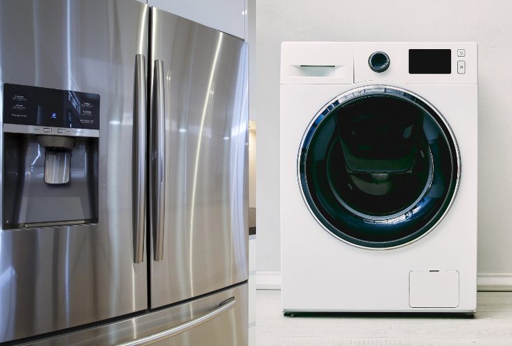 Bonus elettrodomestici rinnovato dallo Stato, 30 di sconto immediato